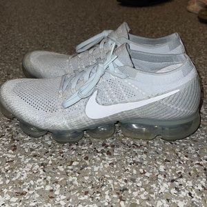 Nike VaporMax Pure Platinum Mens size 11.5